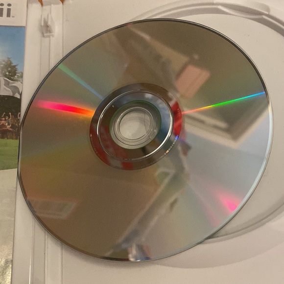 Tiger Woods PGA Tour Wii Nintendo Video Game EA Games - Picture 4 of 4